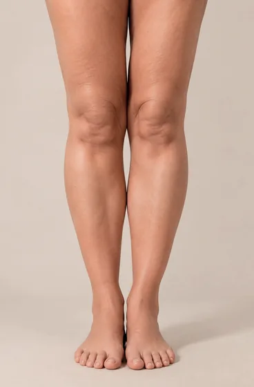 Lipedema estágio 02