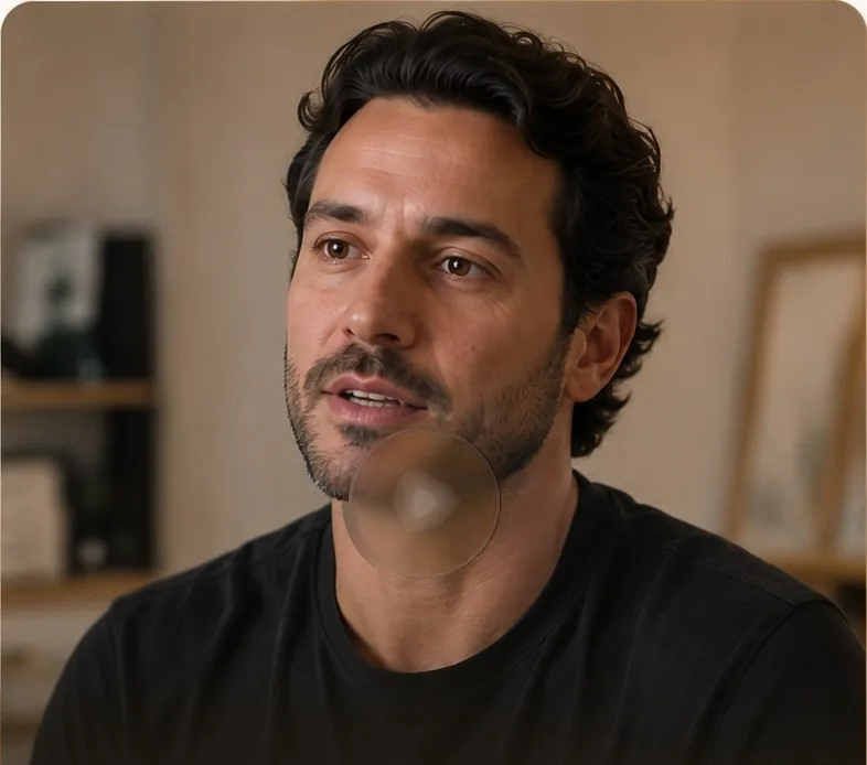 Rafael, 41 anos