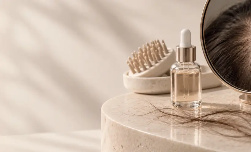 Tratamento para Alopecia
