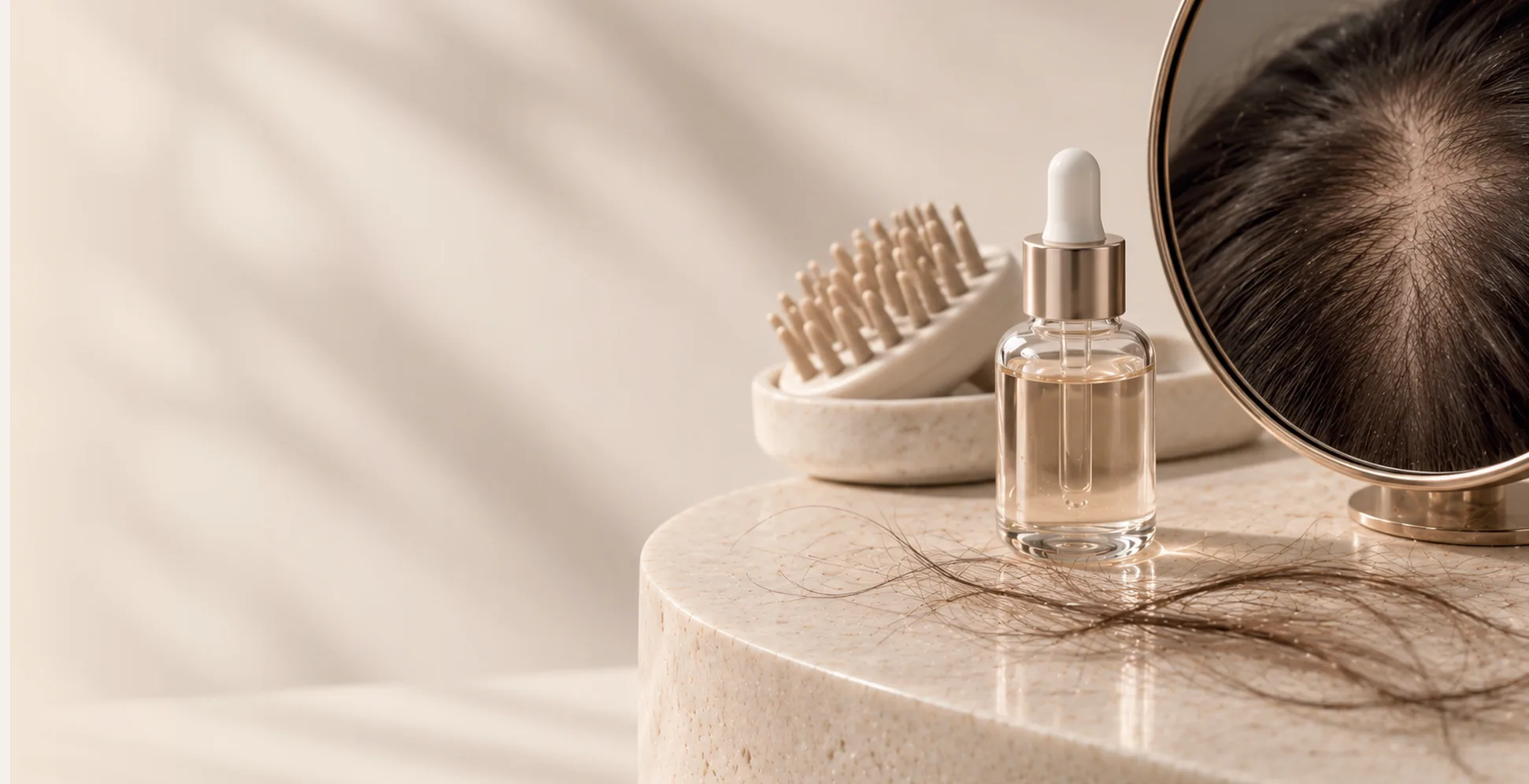 Tratamento para Alopecia
