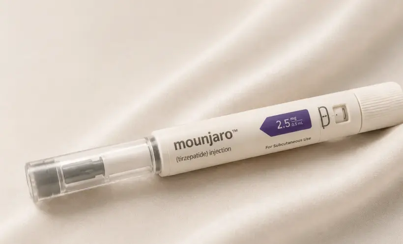 Mounjaro | Tirzepatida