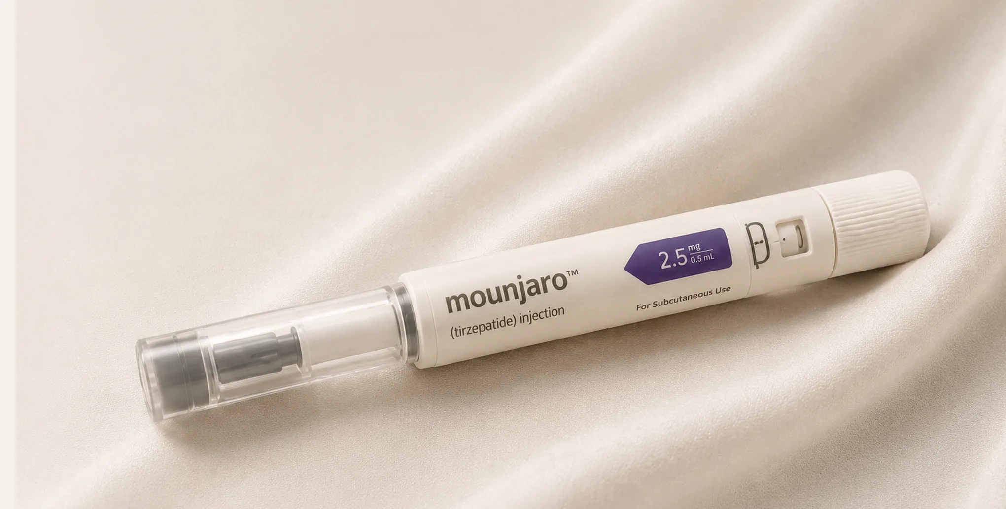 Mounjaro | Tirzepatida